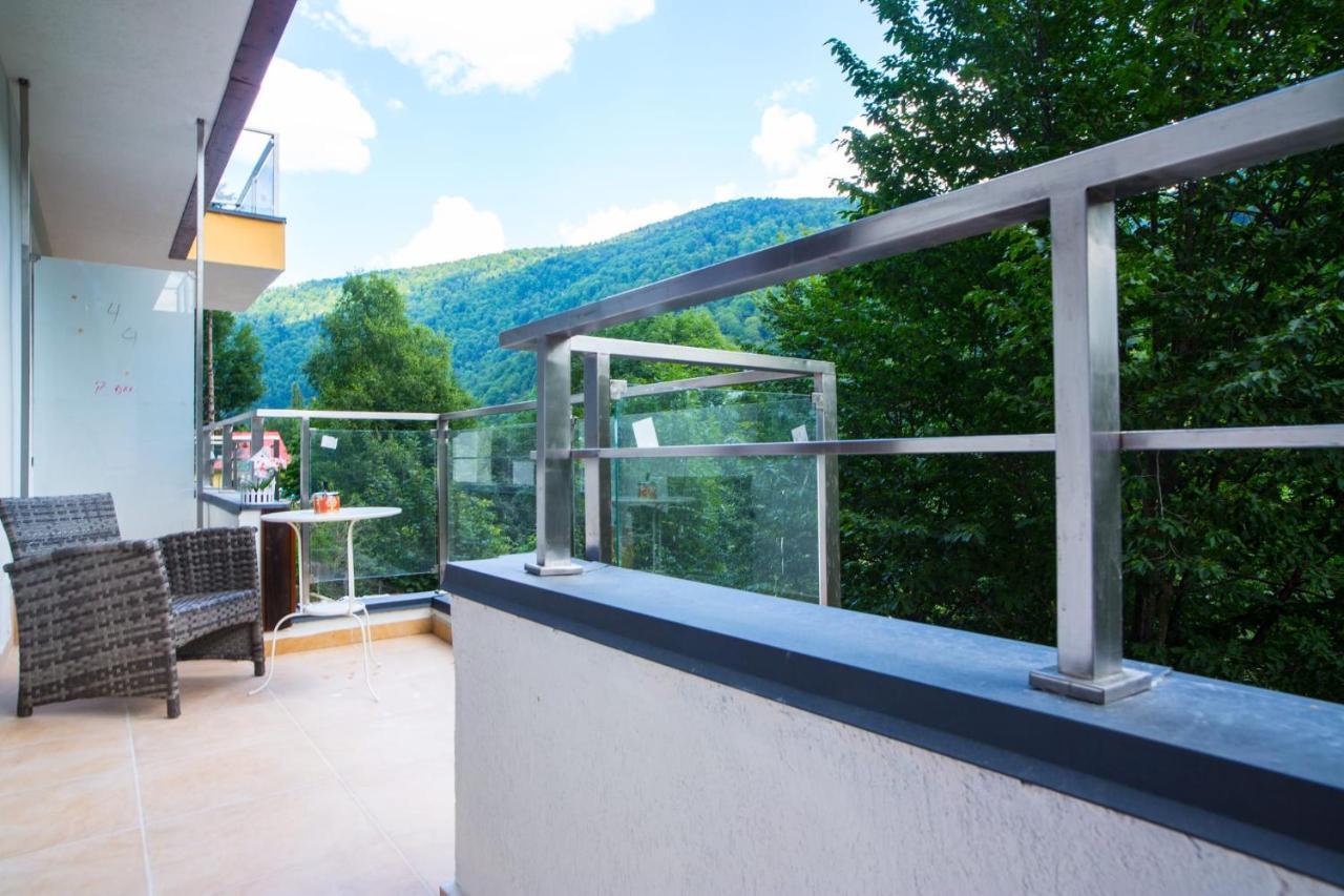 Vlad Apartments -Colina Marei Синая Экстерьер фото